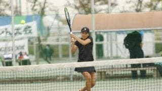 竹本　インカレ出場決定！／関東学生トーナメント６日目