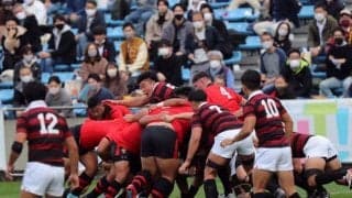 関東大学対抗戦　筑波大戦展望