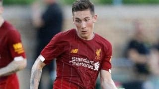 ウェールズ期待の若手、ハリー・ウィルソンが味方との阿吽の呼吸から決めた連携ゴール【チーム・ゴールズ】