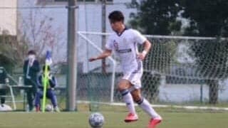 [男子サッカー]奮闘するも東国大とスコアレスドローに