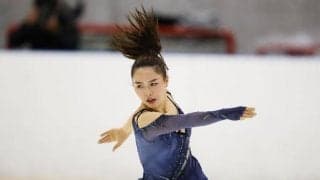 （女子）樋口がＳＰ首位発進！／東日本選手権