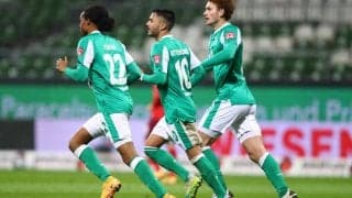 大迫途中出場のブレーメン、ケルンに追いつきドロー《ブンデスリーガ》