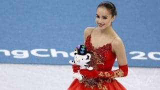 「誹謗中傷はどこでもあるもの」　ザギトワが振り返ったネットとの“付き合い方”とは