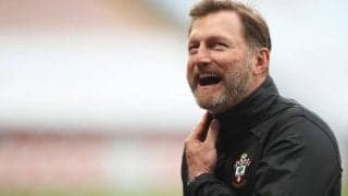 「一晩だけでも良い」プレミアで暫定首位に立ったサウサンプトン指揮官「順位表を見るには、良いタイミング」