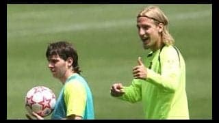 元バルサFWマキシ・ロペス、同胞メッシの終焉を断言「シンボルは出ていく」