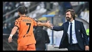 ピルロが傲慢なC・ロナウドに苦言「自分本位なプレーは避けなければ」