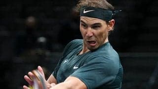  ナダル 逆転勝ちで5度目の4強 