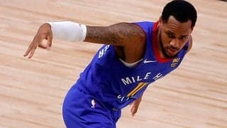 ドラフト2巡目指名からはい上がったモンテ・モリス「ナゲッツと延長契約を結びたい」