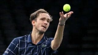 メドベージェフが次週フェデラーを抜いて世界4位に