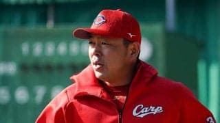 7日の公示　広島が今季で引退の石原慶を登録　阪神は守屋を登録