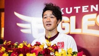 “松坂世代”楽天・久保裕也が引退会見　迷わず即決断「結果出ず力の衰え感じた」
