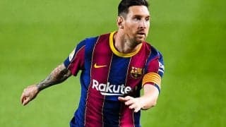 「93分に彼が歩いているのを撮っても…」クーマン監督が、批判受けるメッシを擁護「彼は決定的な選手」