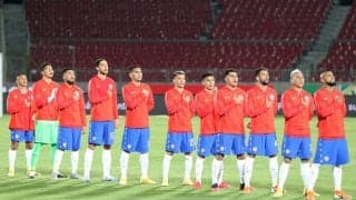 チリ代表が発表！サンチェスやビダルら主力が選出《カタールW杯南米予選》