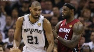 ティム・ダンカンの背中を追う選手たち…2019ー20シーズン終了時点でのNBAプレーオフ通算ブロックランキング