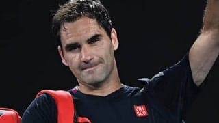  フェデラー 5位降格が確定 