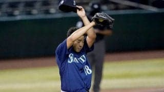 【MLB】菊池雄星は「重荷に」　来季17億円の“見返り期待できない”と米メディア辛辣指摘