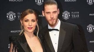 交際10年目 スペイン人歌手とデヘアのカップルが第一子の妊娠を報告