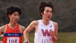 中谷、日本選手権の参加標準記録突破を逃すも自己ベスト更新