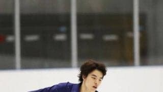 （男子）山隈３位で今大会のスタートを切る／東日本選手権