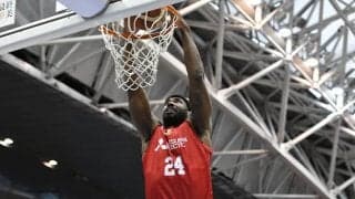 名古屋Dが横浜に逆転勝利…齋藤拓実の19得点を筆頭に外国籍選手たちも2ケタ得点を記録