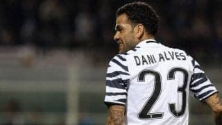 D・アウベスがユベントス時代を「最悪な時期」と回想…熱いバルサ愛も語る