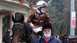 【独G1・バイエルン大賞】ミシェル騎手がG1初騎乗へ「飛び上がるほど嬉しかった」　重賞2勝したヴァルデルベとのコンビ