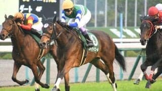 【ファンタジーS結果】武豊メイケイエールがレコードでV！ 無傷3連勝！