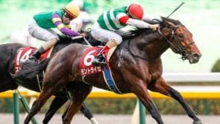 【京王杯2歳S結果】モントライゼが押し切り重賞初制覇