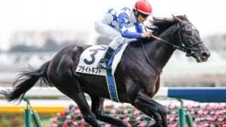 【東京7R新馬戦結果】ブライトギフトが2番手から抜け出してV