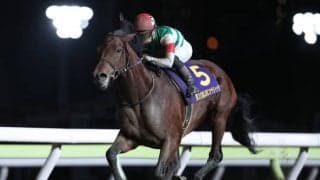 【JBCクラシック回顧】何度やっても変わらないと思える上位3頭の決着(斎藤修)