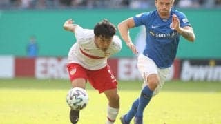 遠藤航、独で相次ぐ絶賛の理由。知られざる恩師チョウキジェ“7年前の決断”の真意