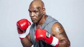 タイソンは「72kg減量した」　復帰戦へ“激やせ”にリング誌注目「1日8Rスパーする」