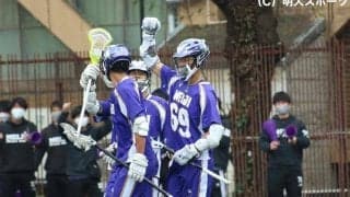 東大に執念の勝利　ファイナル４進出を決める／関東学生特別大会