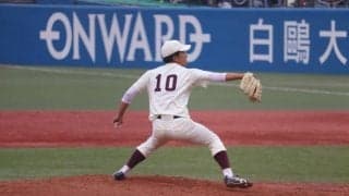 早大の楽天ドラフト1位・早川隆久が15奪三振完投！ヤクルト1位・木澤尚文擁する慶大を倒し優勝は最終戦へ【11/7 秋季東京六大学野球 慶應義塾大学vs早稲田大学】