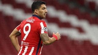 新天地に好印象を抱くスアレス、バルサ戦では「アトレティコのシャツを守り抜く」