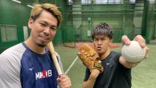 武井壮が前田健太とガチ勝負、まさかの結末に⁉「どんな生物にも弱点はある！」