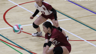 振り払った昨週の暗雲　組織的なバレーで宇都宮大に快勝！