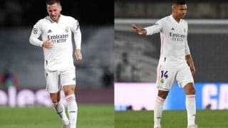 マドリー、アザールとカゼミロがコロナ陽性に…