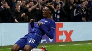 チェルシー期待の新星、ハドソン＝オドイが決めた可能性を感じさせるキャリア初ゴール【ファースト・ゴールズ】