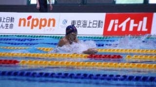 【水泳（競泳）】世界新記録更新＆東京五輪金メダルを目指して 佐藤翔馬選手インタビュー