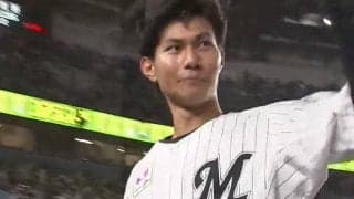 ロッテが藤原の驚愕3ランで逆転勝利、単独2位浮上　CS出場へ8日に西武と直接対決