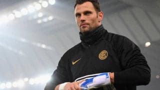 インテルの控えGKパデッリが新型コロナ陽性反応