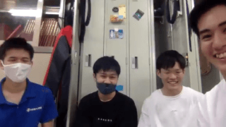 【連載】関東大学選手権直前特集『-SHINKA-』【第２回】伊坂夏希×長沼俊樹×野澤颯太×溝井郷介