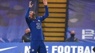 チェルシーが今季初のリーグ連勝!　メンディ牙城破られるもT・シウバの初弾など4発圧勝!《プレミアリーグ》