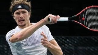  ズベレフ、ナダル撃破で決勝へ 