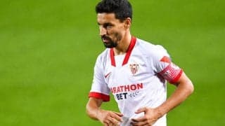 セビージャDFヘスス・ナバス＆DFマルコス・アクーニャが負傷「筋肉の負傷かもしれない」