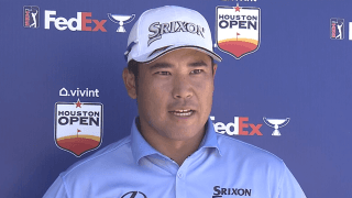 「チャンスは残っている」松山英樹は首位から5打差で最終日へ