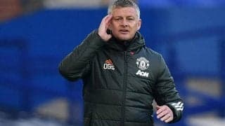 「失敗するよう仕向けられた」…スールシャールが配慮なき日程に「めちゃくちゃ」だと憤る