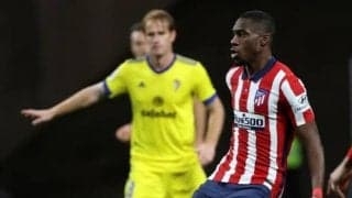 アトレティコデビューのコンドグビア「トーマスの代わりに来たんじゃない」