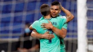 ジダン、コロナでカゼミロ＆アザール失うも「もっと大変な人達がいる」